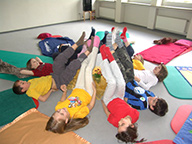 Kinderyoga Anke Rusch