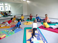 Kinderyoga Anke Rusch