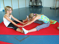 Kinderyoga Anke Rusch