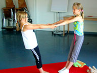 Kinderyoga Anke Rusch